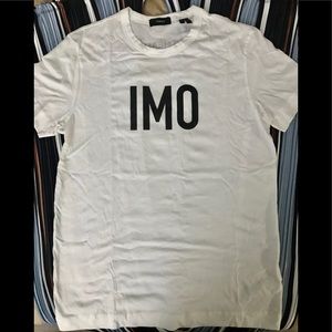 100% Pima Cotton Inspiration T-Shirt.